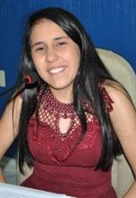 Vereadora Anna Julya Bueno Ida da Silva